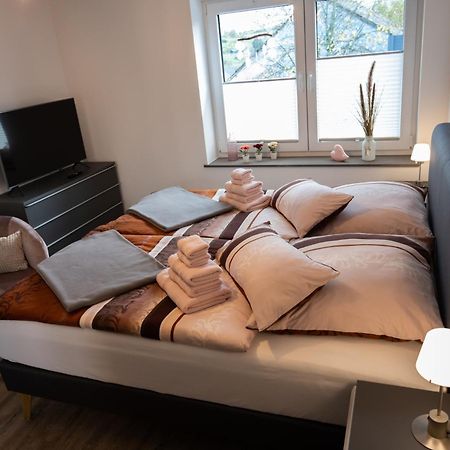 Ferienwohnung "Iewer Der Schaff" Burbach  外观 照片