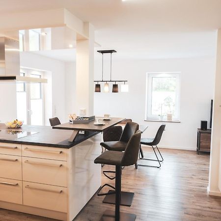 Ferienwohnung "Iewer Der Schaff" Burbach  外观 照片