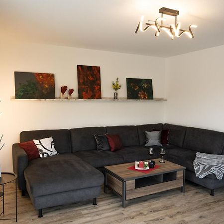 Ferienwohnung "Iewer Der Schaff" Burbach  外观 照片