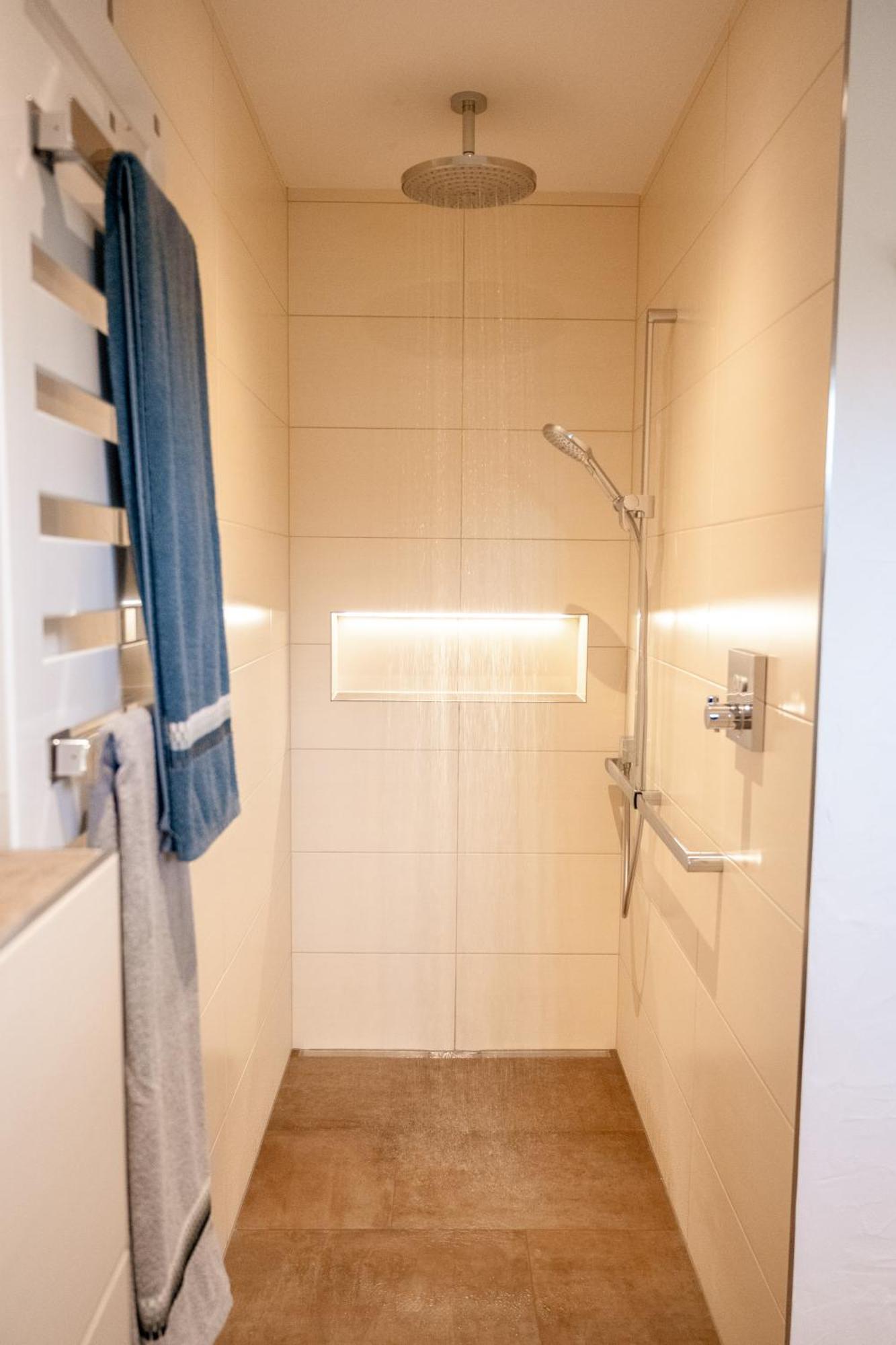 Ferienwohnung "Iewer Der Schaff" Burbach  外观 照片